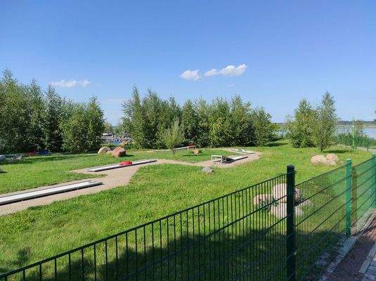 Impressionen Störmmthaler See