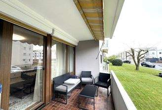 Balkon 3: über Wohn-/Esszimmer erreichbar