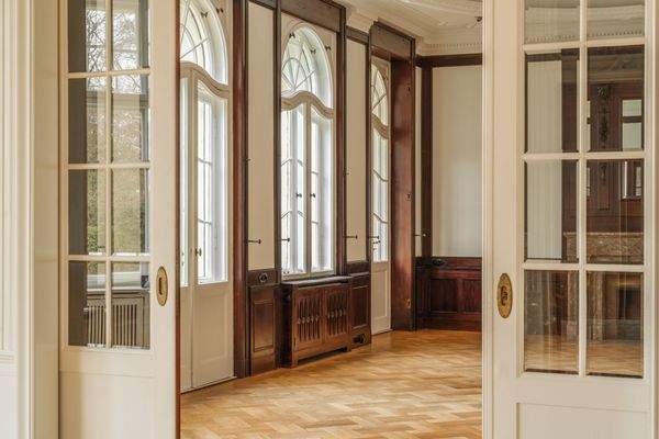 Ausdrucksstarke Gestaltungselemente und historisch