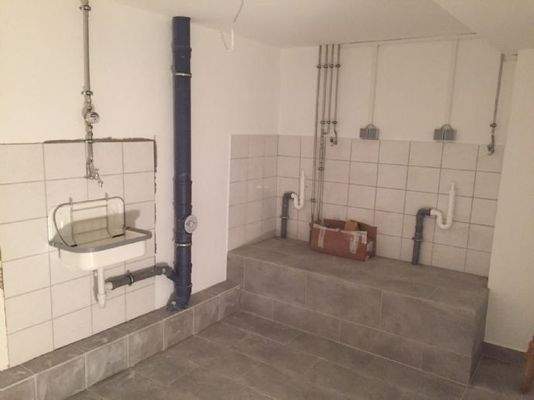 Waschküche/Trockenraum