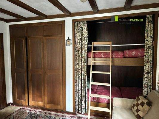 Schrank, Schlafkojen