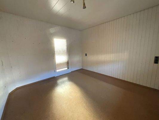 Kinderzimmer Erdgeschoss