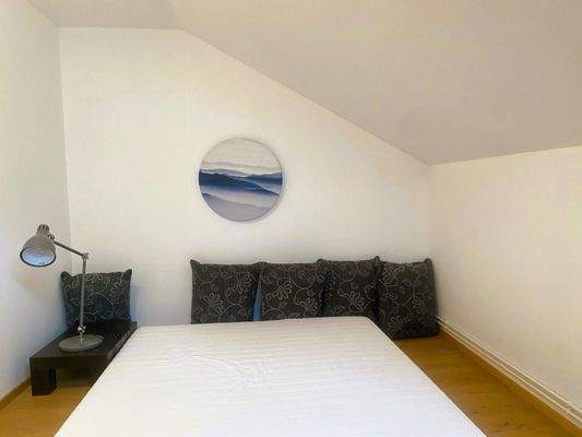 Schlafraum 1 im Gästehaus