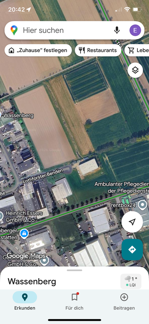 Wassenberg Grundstücke, Wassenberg Grundstück kaufen