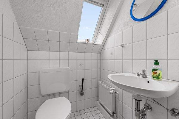 Badezimmer Haus 1 OG