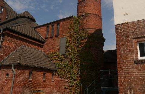 Teltow Halle, Teltow Hallenfläche