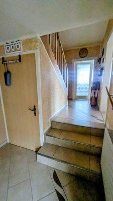 Flurbereich im Erdgeschoss