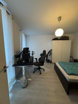 Modernes Schlafzimmer