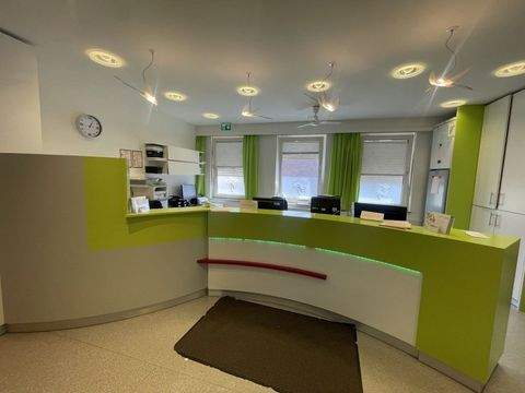 Gießen Büros, Büroräume, Büroflächen 
