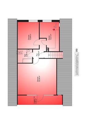 Grundriss DG