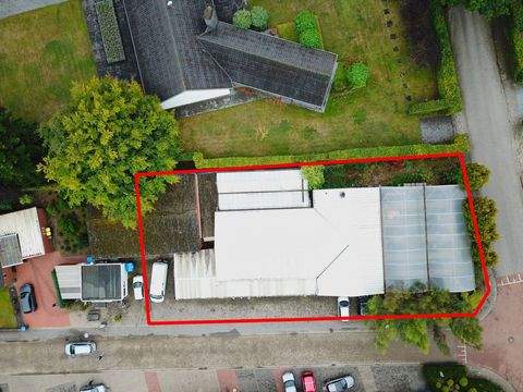 Emlichheim Ladenlokale, Ladenflächen 