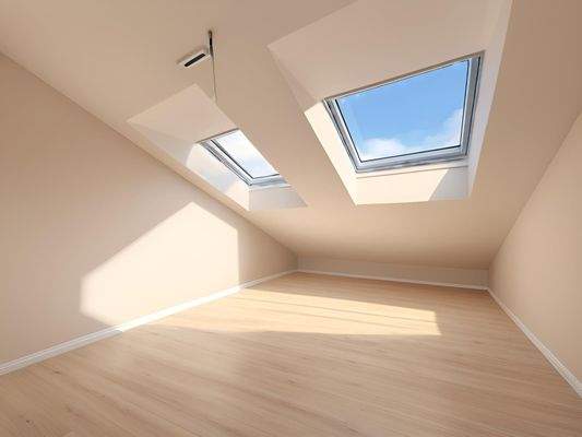 Schlafzimmer Visualisierung