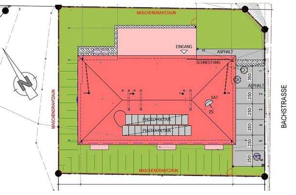 Pfaffenschlag Junges Wohnen