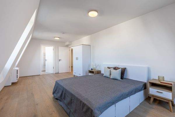 Schlafzimmer- Beispielbild