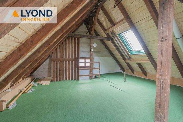 Dachboden 
