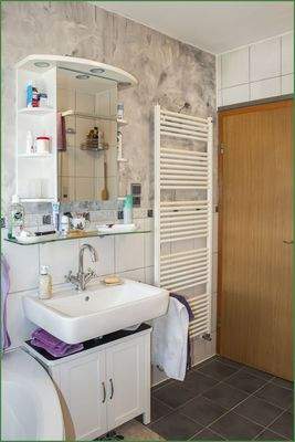 Badezimmer rechte Seite Obergeschoss