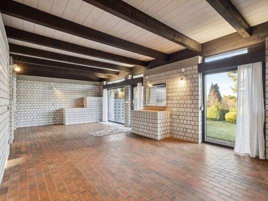 Wohn-Essbereich Erdgeschoss