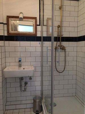 Retrokacheln Wand + Boden