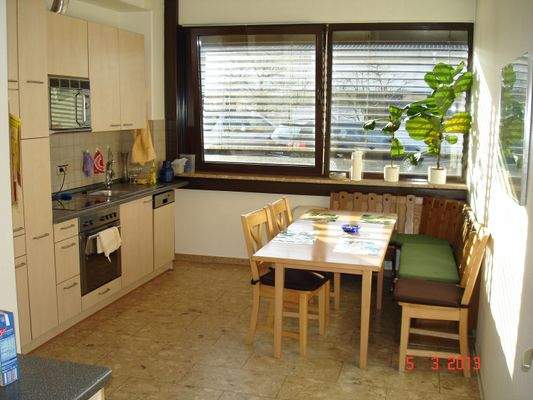 Küche 25 Kreativ-Ecke