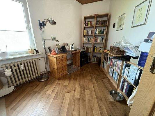 Arbeitszimmer 2. OG