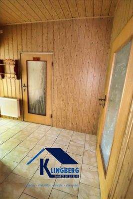 Eingangsbereich - Erdgeschoss