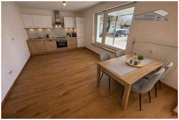 Visualisiertes Einrichtungsbeispiel (KI-optimiert)