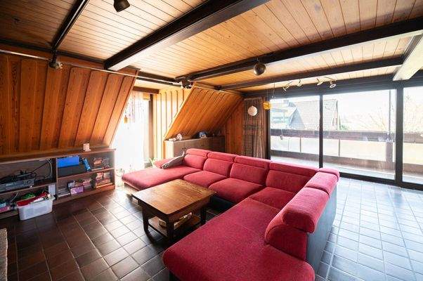 Wohnzimmer Ansicht II