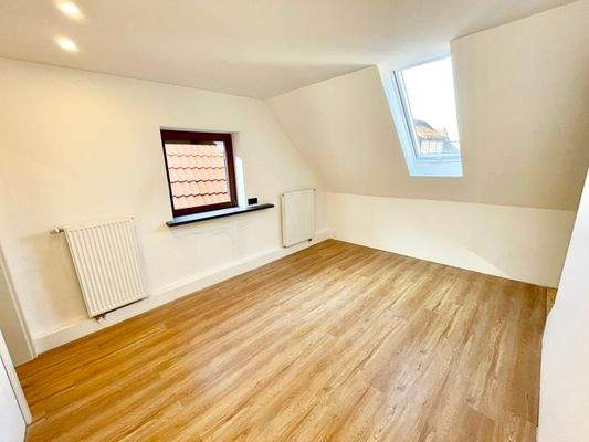 Zimmer Dachgeschoss