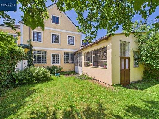 Hausansicht - Garten - Pic 1