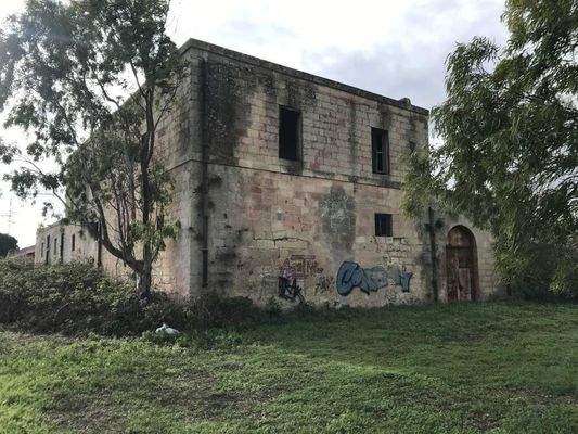 Bauernhof Nähe Lecce mit 43 ha