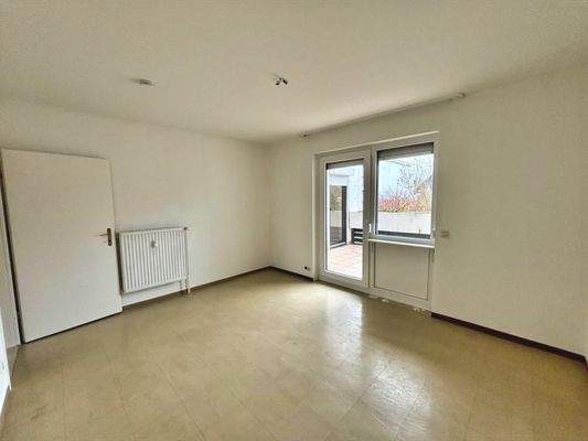 2. Perspektive Schlafzimmer