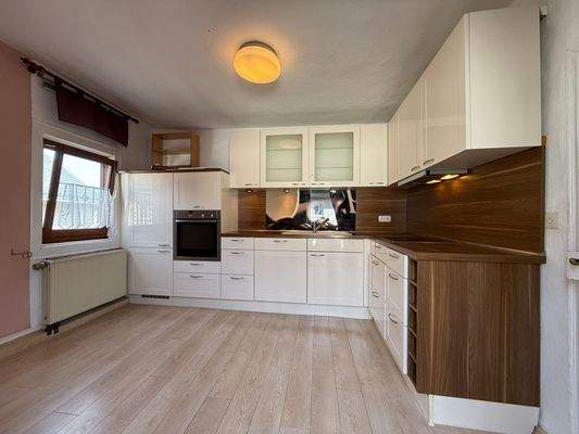 Küche OG - Fachwerk