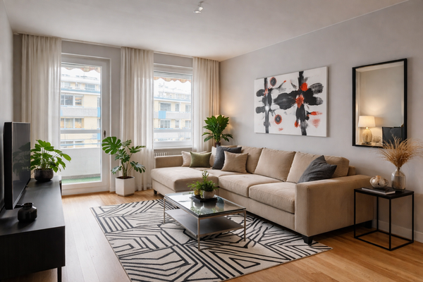 Wohnen 1 KI bearbeitet