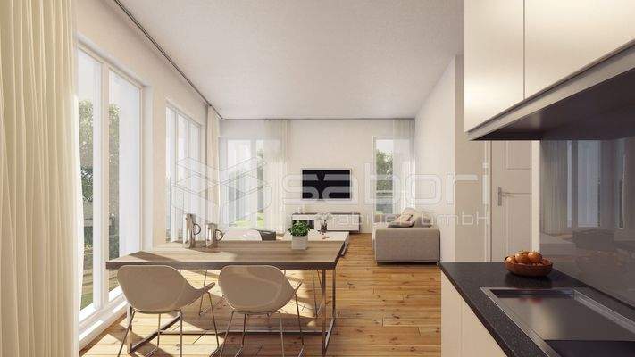 Zimmer (Beispielfoto)