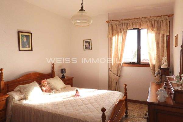 Ein weiteres Schlafzimmer