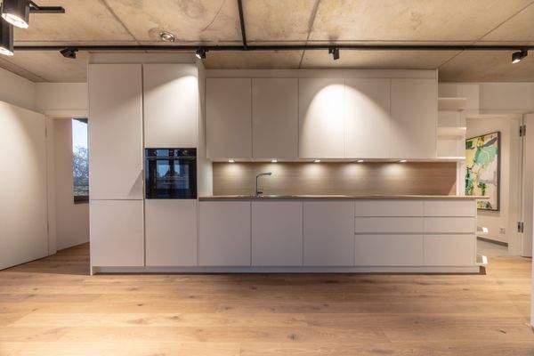 Musterwohnung - Küche