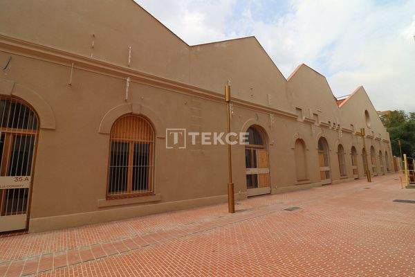 Stylish Homes in the Innovation District of Sant Martí