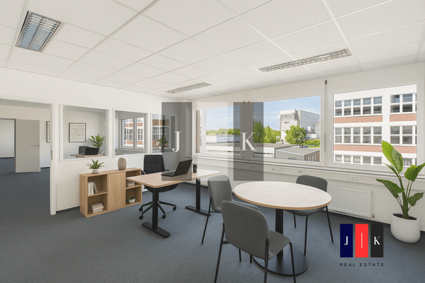 Büro Visualisierung 2