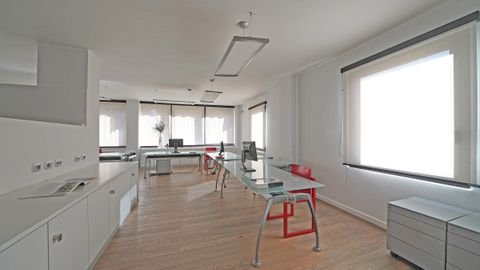 via Tommaso dal Molin Büros, Büroräume, Büroflächen 