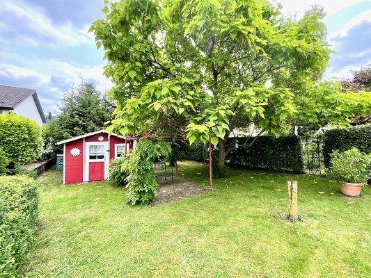 Gartenfreunde willkommen