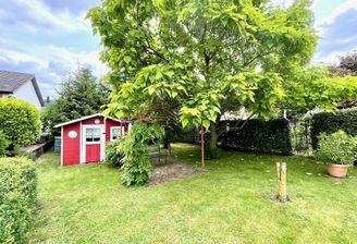 Gartenfreunde willkommen