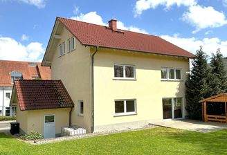 Ansicht von Nordosten