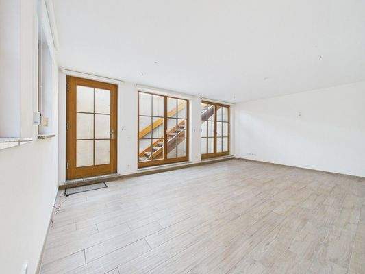 Hobby / Gym / Büro im Souterrain