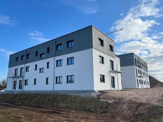 Außenansicht Haus 1