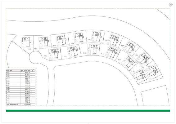 Houses with Private Pools in Hacienda del Alamo Golf & Resort, Murcia