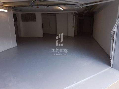 Bad Säckingen Halle, Bad Säckingen Hallenfläche