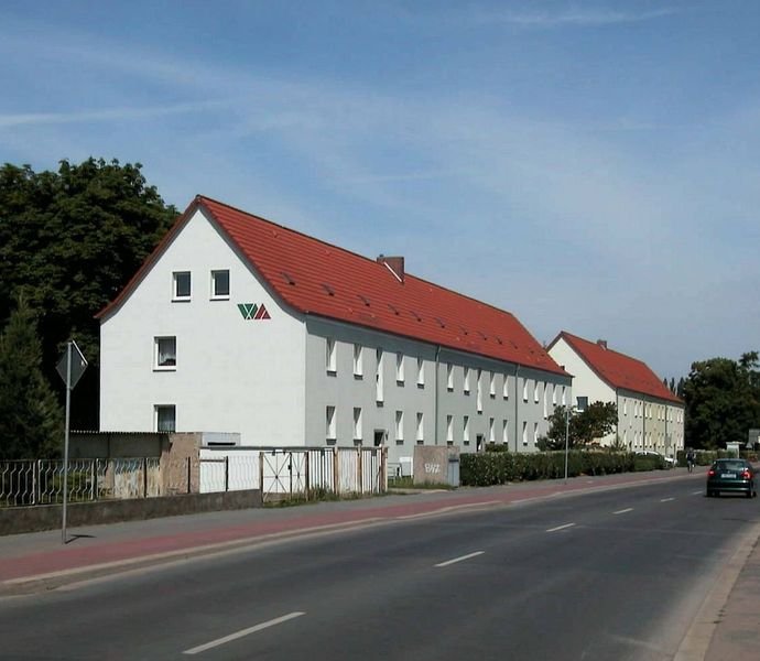 2 Zimmer Wohnung in Magdeburg (Nordwest)