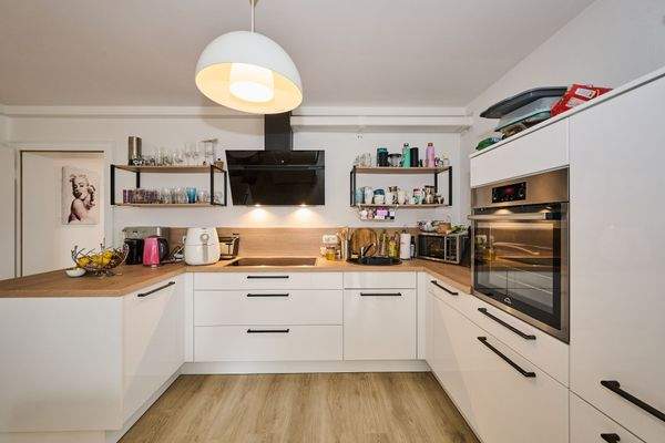 Wohnküche - EG (WHG 01)