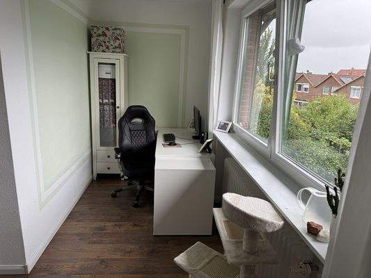 Arbeitszimmer 
