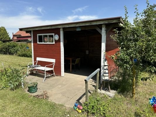 Partyhäuschen